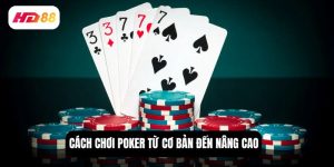 cách chơi poker