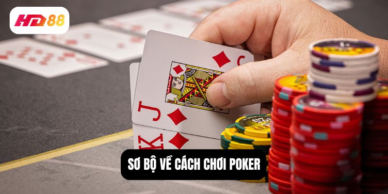 cách chơi poker