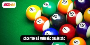 cách tính lô miền bắc