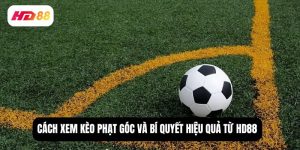cách xem kèo phạt góc