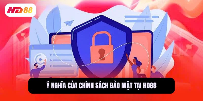Chính sách bảo mật