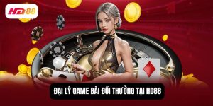 đại lý game bài đổi thưởng