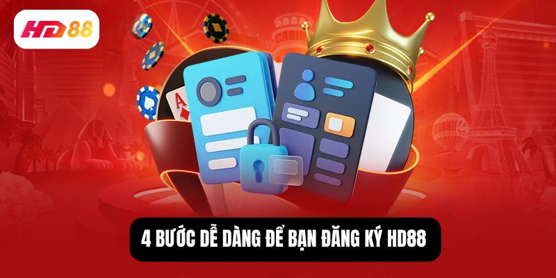 Đăng ký HD88