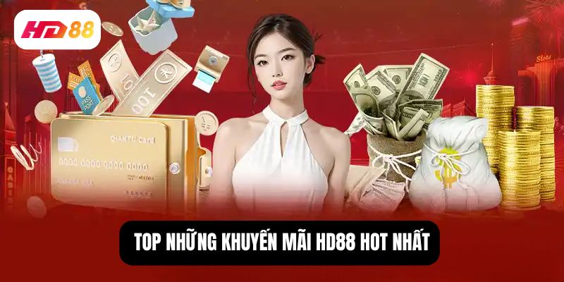 Khuyến mãi HD88