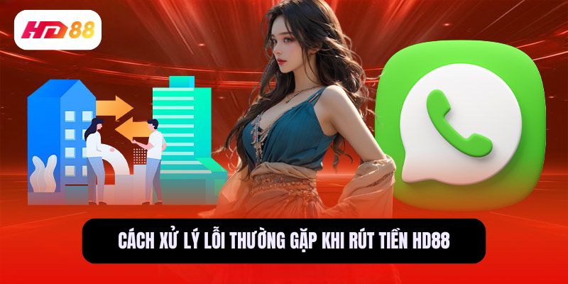 Rút tiền HD88